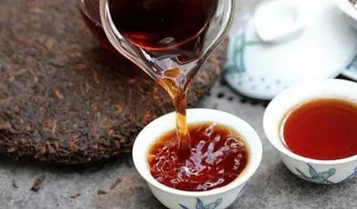 用紫砂壺怎么泡普洱茶