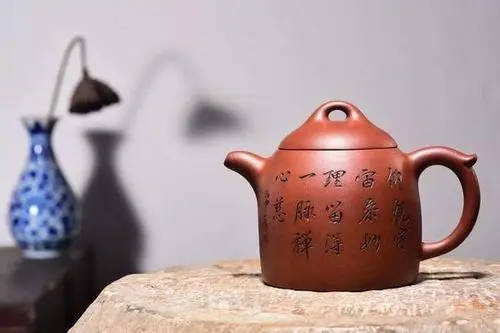 秦權(quán)壺適合沖泡什么茶 1