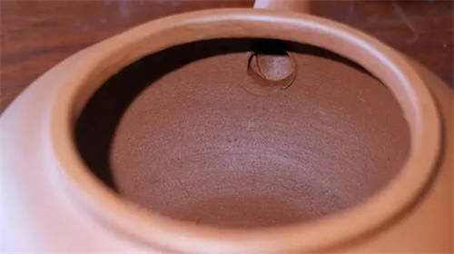 紫砂壺內壁水一般放多久會干