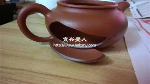 冬天不溫壺容易導(dǎo)致紫砂壺炸裂