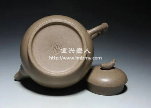 青灰段泥紫砂壺用來(lái)泡什么茶好