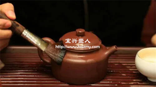 紫砂壺用過后怎樣清理和養(yǎng)護