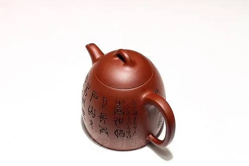 秦權(quán)壺適合沖泡什么茶 2