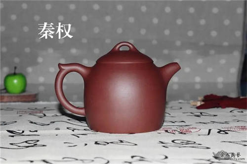 紫泥秦權(quán)紫砂壺泡什么茶最好