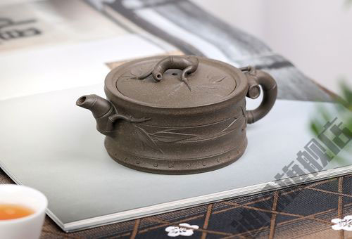 青段泥紫砂壺最適合泡什么茶1